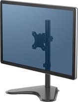 "Fellowes Seasa" "Seasa" monitoriaus rankena su stovu Reguliuojamo aukščio ergonomiška, skirta 1 monitoriui iki 81,28 cm (32 colių), juoda