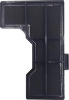 "Leankle" projektoriaus oro filtras, skirtas "Epson ELPAF57/ V13H134A57", EB-W70, EB-W75, EF-100BATV, EF-100B, EF-100WATV, EF-100WATV, EF-100W