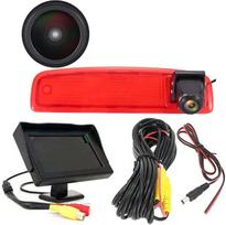4,3 colių TFT LCD spalvoto ekrano automobilio monitorius + 1280 x 720 pikselių Super HD galinio vaizdo kamera, skirta "Renault Dacia Dokker Logan MCV Express Box" 62180802 89037432 8200690117 8200690118 62180801