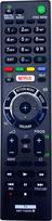 Leankle Remote Control RMT-TX200E for Sony TV KD-49XD7004, KD-49XD7005, KD-50SD8005, KD-55XD7004, KD-55XD7005, KD-65XD7504, KD-65XD7505