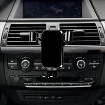 LSXEL mobiliojo telefono laikiklis, suderinamas su BMW X5 X6 E70 E70 E71 automobiliniu telefono laikikliu 2007 m. 2008 m. 2009 m. 2010 m. 2011 m. 2012 m. 2013 m. 2014 m. (tinka X5 E70 2007-2013 m./X6 E71 2008-2014 m. )