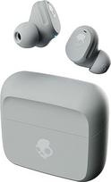 Skullcandy Mod Wireless In-Ear Headphones, 34 Hours Battery Life, Micro, Compatible with iPhone, Android and Bluetooth Devices - Grey/Blue