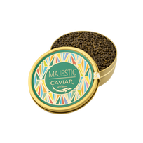 Juodieji Eršketo ir Amūro ikrai "Majestic", Caviar d'Eden