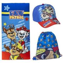 Vaikiškas paplūdimio komplektas Paw Patrol