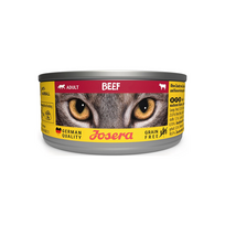 Josera konservai katėms su jautiena, 85 g