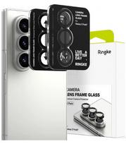 Kameros apsauga Samsung Galaxy Z Fold 7 telefonui "Ringke Camera Frame Protector 2-Pack"