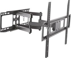 "aisens wt70tsle-023 - "Eco" stovas monitoriui/televizoriui 37"-70, juodas