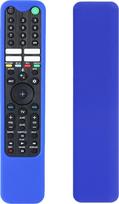 "Sony Bravia" televizoriaus nuotolinio valdymo pultas RMF-TX621E RMF-TX520U RMF-TX500U nuotolinio valdymo pultas Apsauginis dėklas, atsparus smūgiams, apsaugotas nuo praradimo su dirželiu