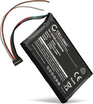 CELLONIC, baterija Navi, suderinama su Garmin Edge 1000, Edge Explore 1000, 010-01161-00 (1200 mAh, 3,7 V), pakaitinė baterija 361-00035-15