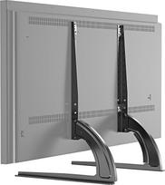 ELIVED EV2005 Universal TV Stand for Most 27-55 Inch LCD LED TVs up to 40 kg, Removable Table TV Legs Fits Max. VESA 800 x 400 mm, 3 Height Adjustments