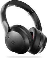 LINDY BNXe belaidės aktyvaus triukšmo slopinimo ausinės, dvigubas triukšmo mažinimo režimas, 55 valandų baterijos veikimo laikas, "Bluetooth 5.3", programėlių valdymas, aukštos kokybės garsas, itin greitas įkrovimas per USB-C, tvarus dizainas