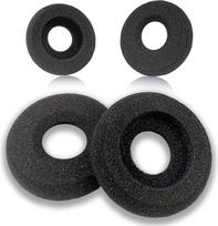 Replacement Ear Pads for Plantronics Headset Replacement Pads (Grey)