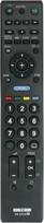 RM-ED046 Pakaitinis nuotolinio valdymo pultas, skirtas SONY televizoriui KDL22CX32D KDL26BX320 KDL32BX320 KDL32BX420 KDL32EX310 KDL40BX420 KDL42EX410 KDL-32NX520 KDL-32NX520 KKDL-32Nland X520 KDL-32NX520 KDL-32 2BX42 0