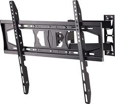 Ross TV Wandhalterung, Schwenkbar und Neigbar für Fernseher, Halterung für 32-70 Zoll, Max Vesa 400x400 mm und 40kg