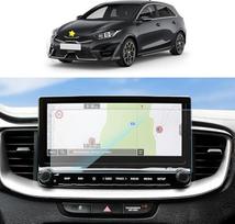 SKTU Ekrano apsauga Suderinama su Kiα Ceed Ceed X 2019-2021 GPS navigacija PET ekrano apsauga 10,25 colio