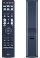TCNOUMT Pakaitinis nuotolinio valdymo pultas RC-1214, tinkamas "Denon" CD AV imtuvui RCD-M41 RCD-M41DAB RCD-M41-SP