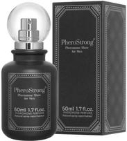 PheroStrong Show for Men Perfume 50ml - Woody Aromatic Fragrance