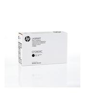 HP No.80X (CF280X), juoda kasetė  lazeriniams spausdintuvams, 6900psl.