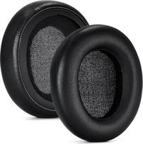 "Arctis Nova Pro Wired Earpads" ausinių kilimėliai, suderinami su "SteelSeries Arctis Nova Pro Wired", "Nova 7", "3 Extra Bass" triukšmą slopinančiomis ausinėmis (netinka "Nova Pro Wireless") (baltos odos)
