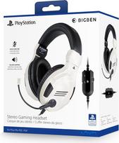 "Flashpoint Germany" PS4 stereo ausinės V3 (Weiss)