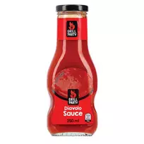 Aštrus padažas GRILL PARTY, 250 ml