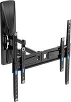 "Meliconi", "Slimstyle Extra XDR200400" televizoriaus sieninis laikiklis 32-65 colių VESA 200-300-400 x 200 ir 400 vertikaliai Didžiausia apkrova 30 kg Taip pat tinka gipso kartono sienoms Dvigubai pasukamas Pagaminta Italijoje