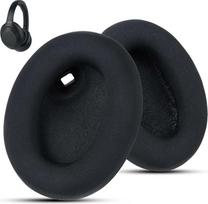 "Wzsipod" pakaitiniai medžiaginiai ausų įdėklai "Sony" belaidėms ausinėms WH-1000XM4, "Sony Xm4" ausinėms, garso izoliacijos ausų įdėklai su minkštesne oda ir garso izoliacija