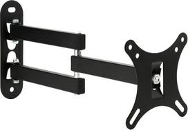 10" - 26" LCD LED 3D plazminio televizoriaus monitoriaus sieninis laikiklis