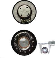40mm Headphone Speaker Parts 32ohm Speaker Driver for Bose Quietcomfort QC2 QC15 QC25 QC35 QC3 AE2 OE2 Studio Studo 2.0 Solo 2 40mm Headphone Driver