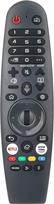 ALLIMITY balso nuotolinio valdymo pultas, suderinamas su "Akai WebOS" televizoriumi AKTV4318S AL50U-FX1WS AL55U-FX1WS AL43U-FX1WS AL43U-FX1WS AL43SU-FX1WS AL43UFX1WS AL43SUFX1WS AL50UFX1WS AL55UFX1WS AKTV 4318S