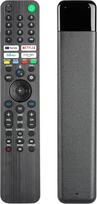 Balso nuotolinio valdymo pultas RMF-TX520U MG3-TX520U suderinamas su "Sony" televizoriumi KD-43X80J KD-43X85J KD-50X80J KD-50X85J KD-55X79J KD-55X80CJ KD-55X80J Pakaitinis valdiklis su "YouTube" "Netflix" "PrimeVideo" mygtukais