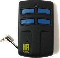 carcasaschulas HR Matic 2 Rolling Code Universalus nuotolinio valdymo pultas Suderinamas su Suderinamumas