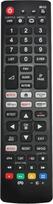 LFYSJTX LG Smart TV nuotolinio valdymo pulto pakeitimas AKB74915324, skirtas LG Smart TV