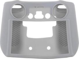 Remote Control Silicone Case Compatible with Mini 3 Pro Scratch-Resistant Protective Case Shell Anti-Slip Drone Remote Control Accessories Grey