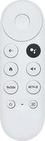 Replacement Remote Control for Google TV Chromecast 4K Snow Streaming Media Player with Voice Search G9N9N
