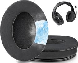 SOULWIT aušinančio gelio pakaitinės ausų pagalvėlės "HyperX Cloud Stinger Core Wireless/Cloud Stinger Core 7.1" žaidimų ausinėms, pakaitinės pagalvėlės su didelio tankio atminties putomis