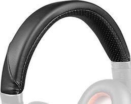 SOULWIT baltyminis odinis galvos apdangalas, skirtas "Plantronics BackBeat Pro 1/2", "Voyager 8200 UC" ausinėms, pakaitinio galvos apdangalo remonto dalis