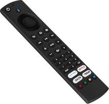 VINABTY ALD187R-1 nuotolinio valdymo pultas, skirtas "Grundig" televizoriaus 43/55/65VOE71 "Fire TV Edition" televizoriaus nuotolinio valdymo pultui