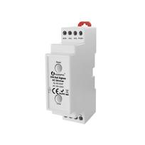 Šviesos valdiklis TRIAC, DIN bėgeliui, 230Vac, 200W, ZigBee, MQTT