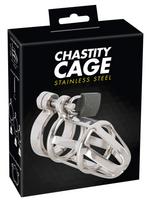 You2Toys Chastity Cage Stainless Steel penio narvas