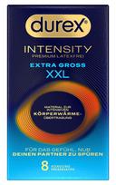 Durex Intensity Extra Large x8 Prezervatyvai