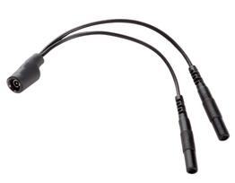 Mystim Adapter Circular Connector 2mm Sekso žaislo priedas