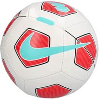 Nike Futbolo Kamuolys Nk Merc Fade-Fa24 White Red FZ3036 101