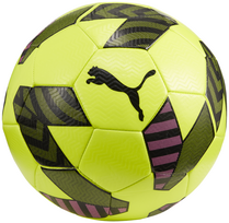 Puma Futbolo Kamuolys King Ball Yellow Purple 083997 03