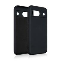 Beline Google Pixel 8a silicone case, black/black