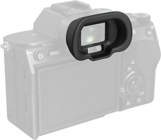 SmallRig 5255 Camera Viewfinder Eyecup for Selected Sony Alpha 1 / 7 / 9 Series Cameras