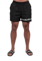 Gorilla Wear Otis Swim Shorts - Black maudymosi šortai