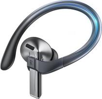 "Gcioii" atminties titano lydinio ausų kabliukai "Samsung Galaxy Buds 3 Pro" ir "Galaxy Buds 3" [su apsaugine juosta nuo praradimo], neslystantys sportiniai aksesuarai ausų kabliukai, patogūs (juodi)