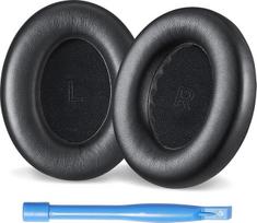AHG QuietComfort Ultra Ausų pagalvėlės Pakaitinės pagalvėlės, suderinamos su "Bose Quietcomfort Ultra" (QC Ultra) triukšmą slopinančiomis ausinėmis