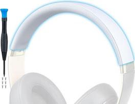 SOPROM pakaitinis priedas "Beats Studio 2" ir "Studio 3" laidinėms ir belaidėms ausinėms (Studio 3-White)
